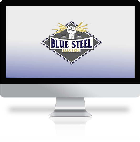 Blue Steel Electric Company by Elleven Group